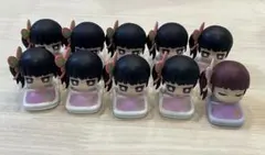 鬼滅の刃 おねむたん 栗花落カナヲ 10点セット
