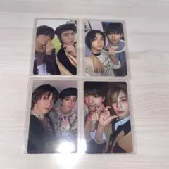 BOYNEXTDOOR トレカ