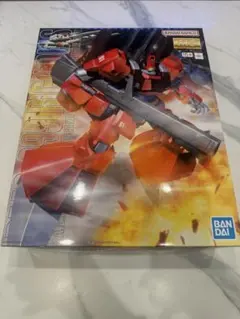 ＭＧ 1/100 リックディアス（クワトロ機）のサムネイル