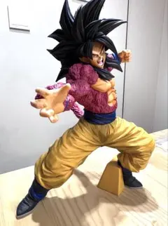 キ*ド様 ドラゴンボール BWFC SMSP 超サイヤ人4 A賞 ブラシ彩色