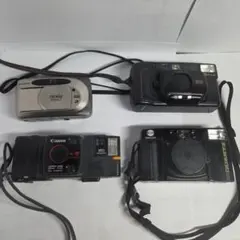 フィルムカメラジャンク品8台まとめ - メルカリ