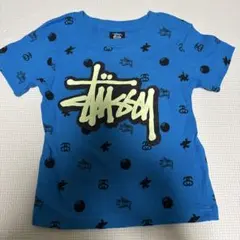 Stussy ステューシー キッズ ベビー Tシャツ 90サイズ 子ども服