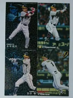 カルビー 野球カードセット