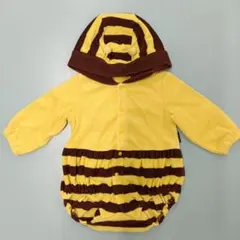 ★COMME CA ISM★蜂のコスチューム フリース素材