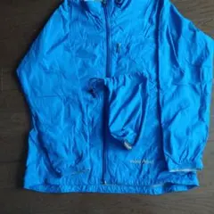 モ*ウ様 mont-bell 青 M ジャケット