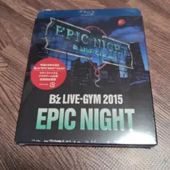 2025年最新】b'z live－gym 2015 －epic night－ ［ b'z ］の人気