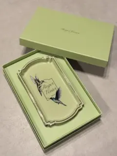 未使用☆ロジェヴィヴィエ オリジナルジュエリートレイ 非売品