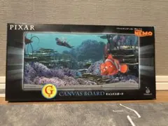 PIXAR ファインディングニモ キャンバスボードのサムネイル