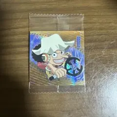 ワンピース ウソップ Rカード NO.F01-122 - メルカリ