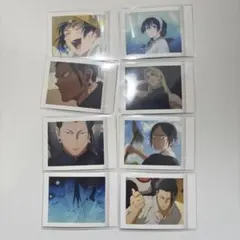 呪術廻戦 懐玉玉折 ぱしゃこれ 夏油傑 九十九由基 天内理子 黒井美里