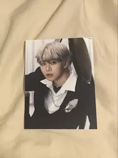 JO1 木全翔也 BE CLASSIC FC盤 ポストカード