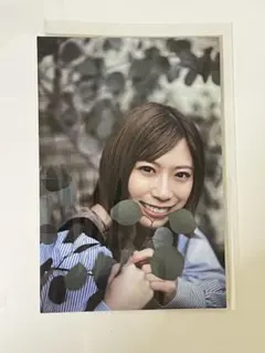 元日向坂46東村芽依1st写真集『見つけた』特典ポストカード