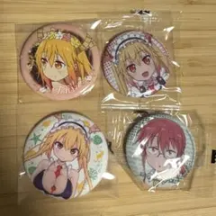 しゅごキャラ！ロイヤルチェック ツリービレッジ 缶バッジ ほしな歌唄
