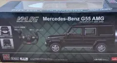 メルセデスベンツMercedes-Benz G55 AMG 1/14のサムネイル