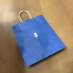 ファミリア　familiar 紙袋　ショップ袋　ショッパー