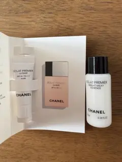 CHANEL 試供品　未使用品　化粧水　メイクアップベース