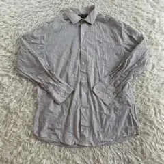 RALPH LAUREN （ラルフローレン） 長袖ストライプシャツ