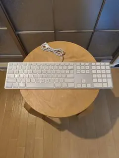 Apple Keyboard A1243 テンキー付き US配列 2点まとめ Amazon | A1243 純正 USB キーボード 世界各国Ver. テンキー
