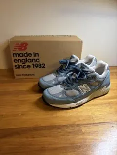 激レア NEW BALANCE M992 BILLY'S exclusive - メルカリ