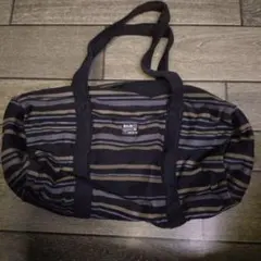 ストライプ トートバッグ 軽量