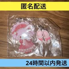 アカメロ　モモメロ　シークレットアクリルキーホルダー マイスウィートピアノ