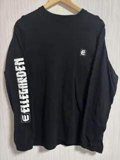 ELLEGARDEN ロングTシャツ ロンT XL