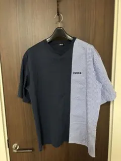 ZUCCAドッキングTシャツ
