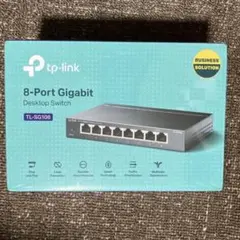 tp-link 8-Port Gigabit Desktop Switchのサムネイル