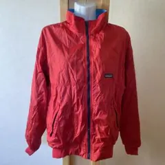 t*0様 Patagonia ナイロンジャケット 赤 青襟