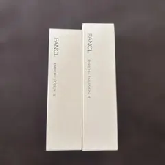 ✮新品未使用✮FANCL エンリッチプラス スキンケア トライアルセット
