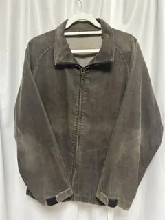 ブラウン BEAMS ジャケット コーデュロイ