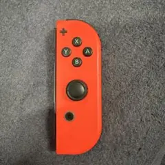 赤 Nintendo Switch ジョイコンコントローラー
