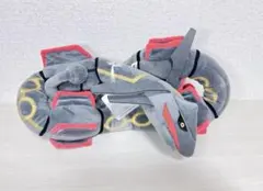 黒いレックウザ　めちゃもふぐっとぬいぐるみ　プライズ　新品