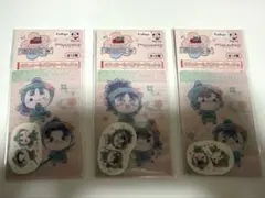 もちぴこ一番くじ 6年生 ステッカー&クリアカード賞