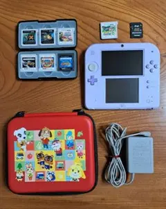 Nintendo（ニンテンドー） 2DS ラベンダー