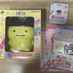 たまごっち一番くじ B賞 まめっちルームライト - メルカリ