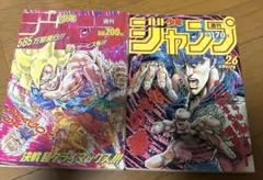 復刻版 週刊少年ジャンプ 1991年 No.21・22号 DRAGON BALL - メルカリ