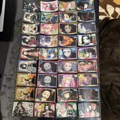 鬼滅の刃 ステッカーセット 多数