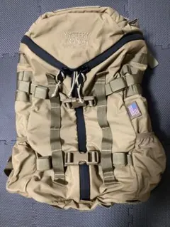 ミステリーランチ　3day アサルトCL コヨーテ