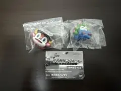 【2個セット】プロ野球マスコットめじるしアクセサリー