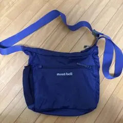 モンベル パープル