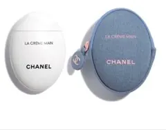 CHANEL シャネル ラ クレーム マン デニム 特別限定品 - メルカリ