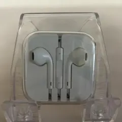 未使用品 イヤホンジャック iPhone アイフォン Apple 純正 有線