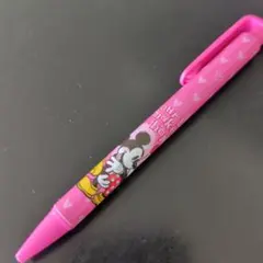 東京ディズニーリゾート ミニーマウス ボールペン
