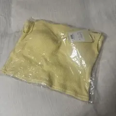 SeaRoomlynn オールドコットRIB FitパッドSQUAREキャミ