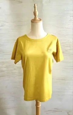 Aquascutum アクアスキュータム　 半袖Tシャツ イエローのサムネイル