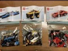 LEGO City 60395 組み立てパーツセット