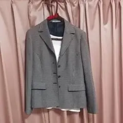 ジャケット　ブラウン系