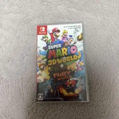 Super Mario 3D World + Fury World