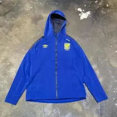 umbro サッカー シント=トロイデンVV ドリルテックピステジャケット L